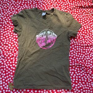 Gildan Brown Rascal Flatts Graphic Tee